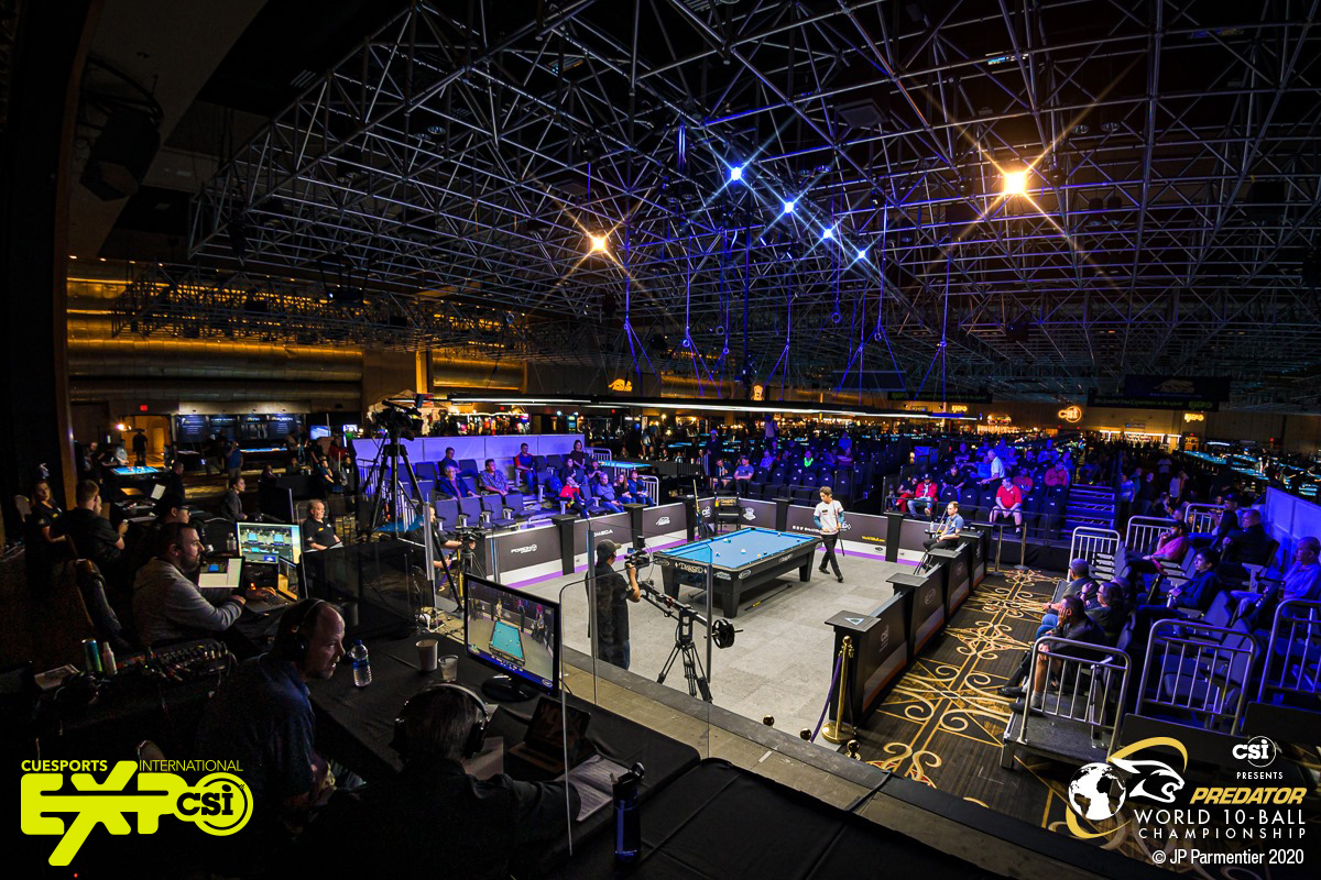 venue bca pool league world champs 2023