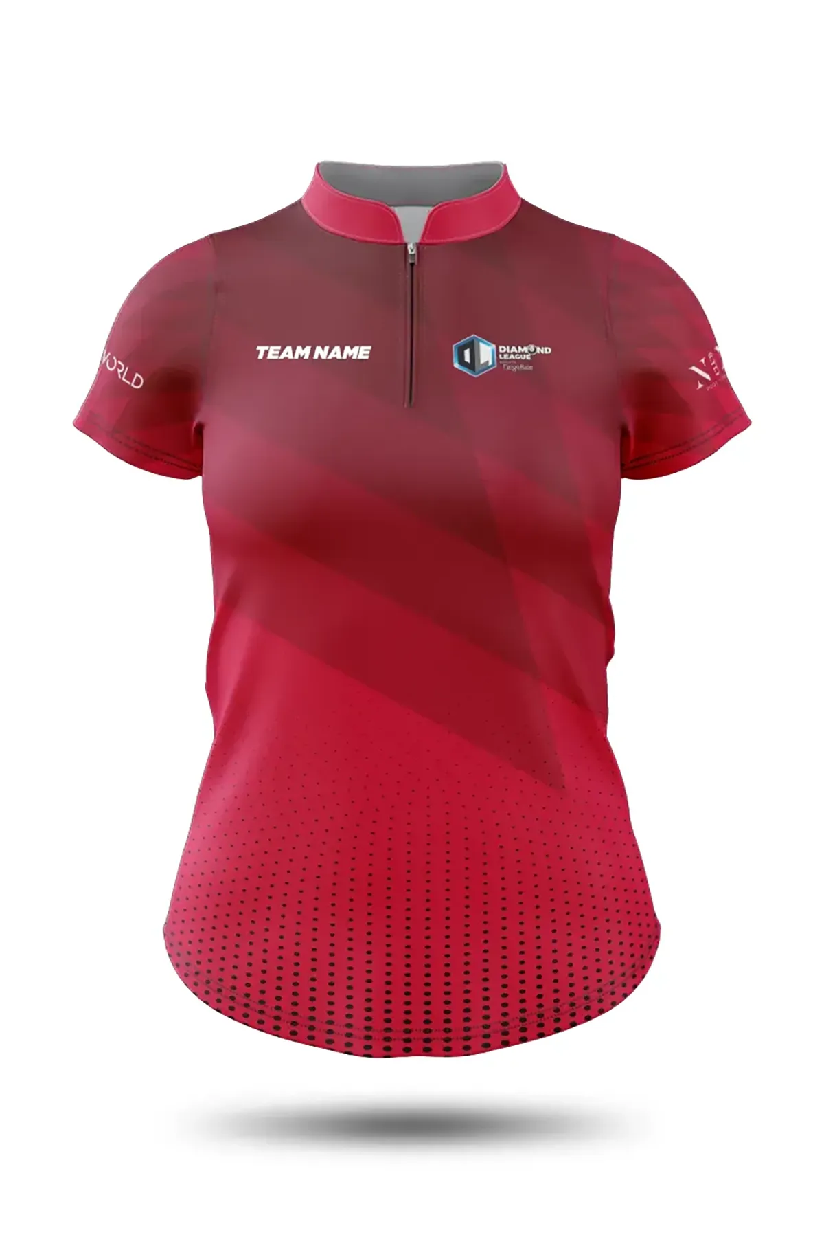 statesman women tournament jersey