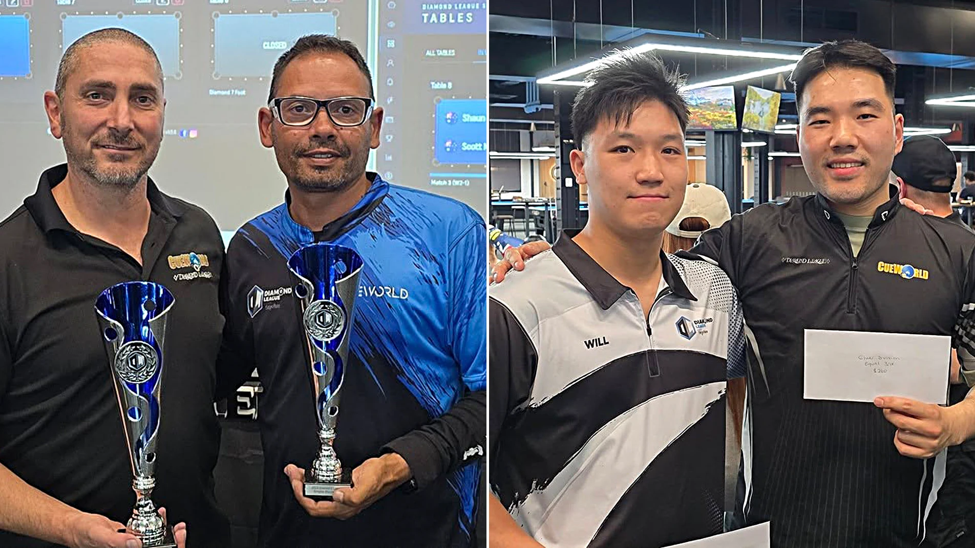 singles champonships silver