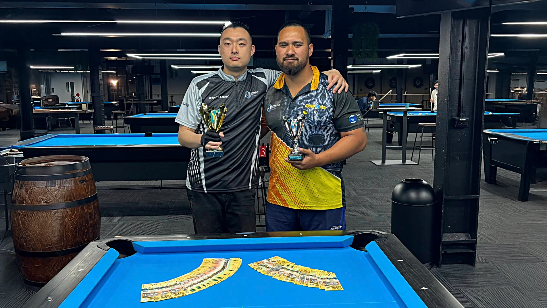 singles league 1 2