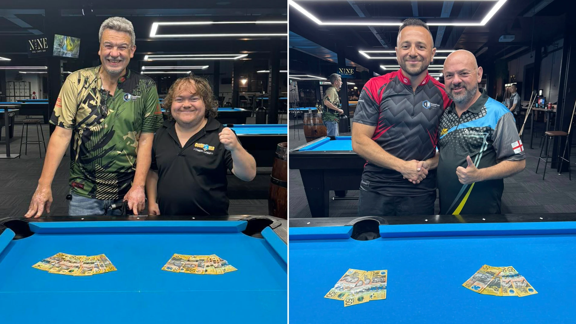 singles league 3 6