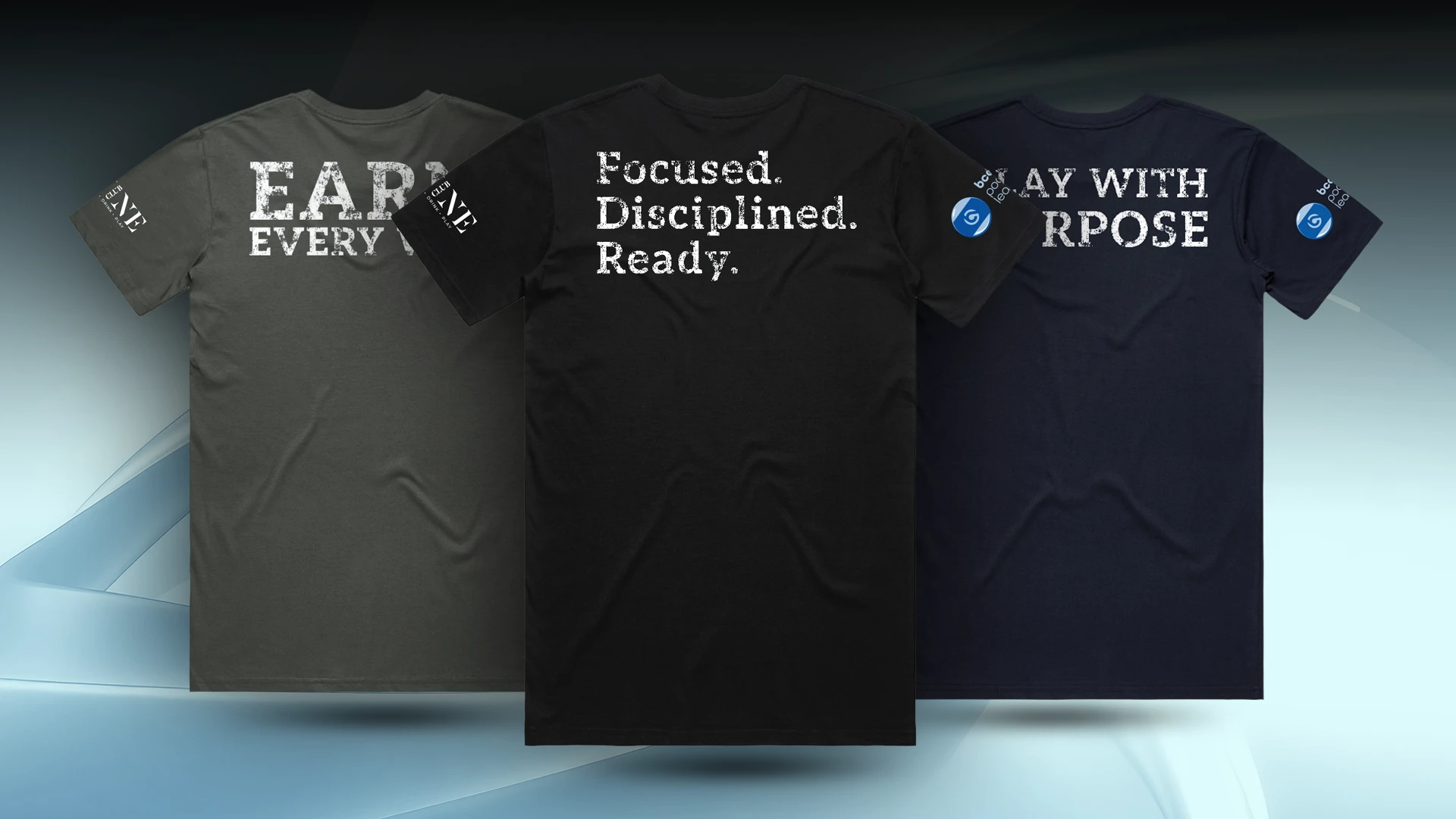 tournament shirts cover